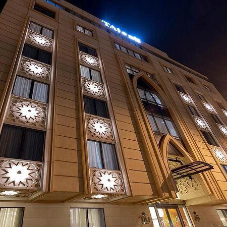 Taj Jeddah Hotel Apartment Exteriör bild