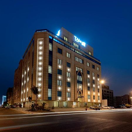 Taj Jeddah Hotel Apartment Exteriör bild