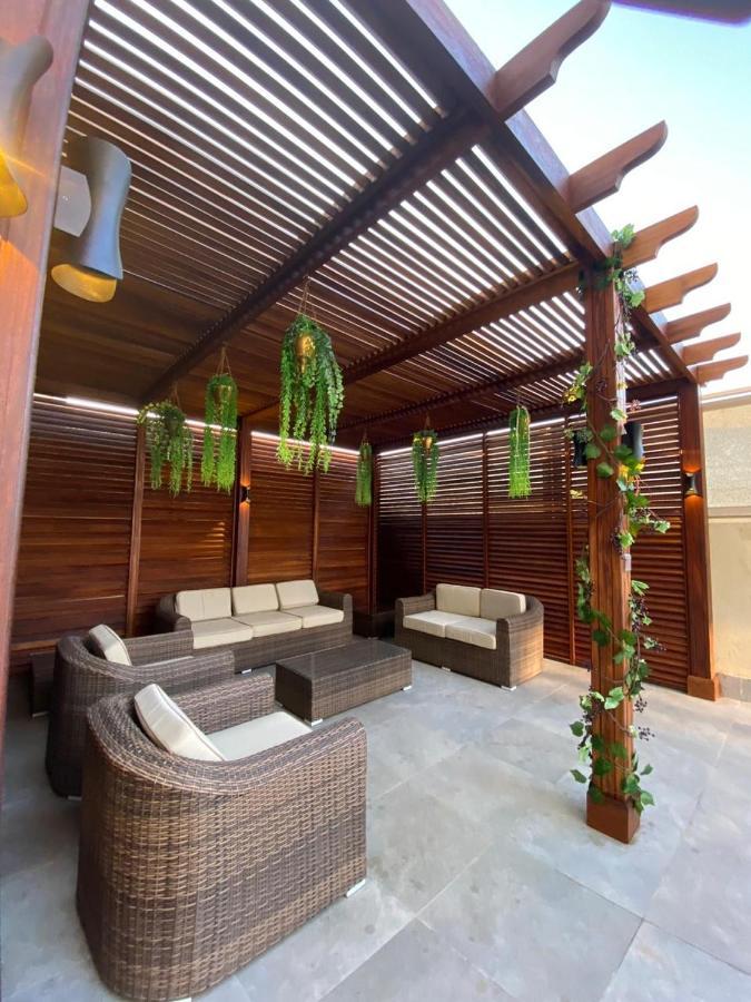 Taj Jeddah Hotel Apartment Exteriör bild