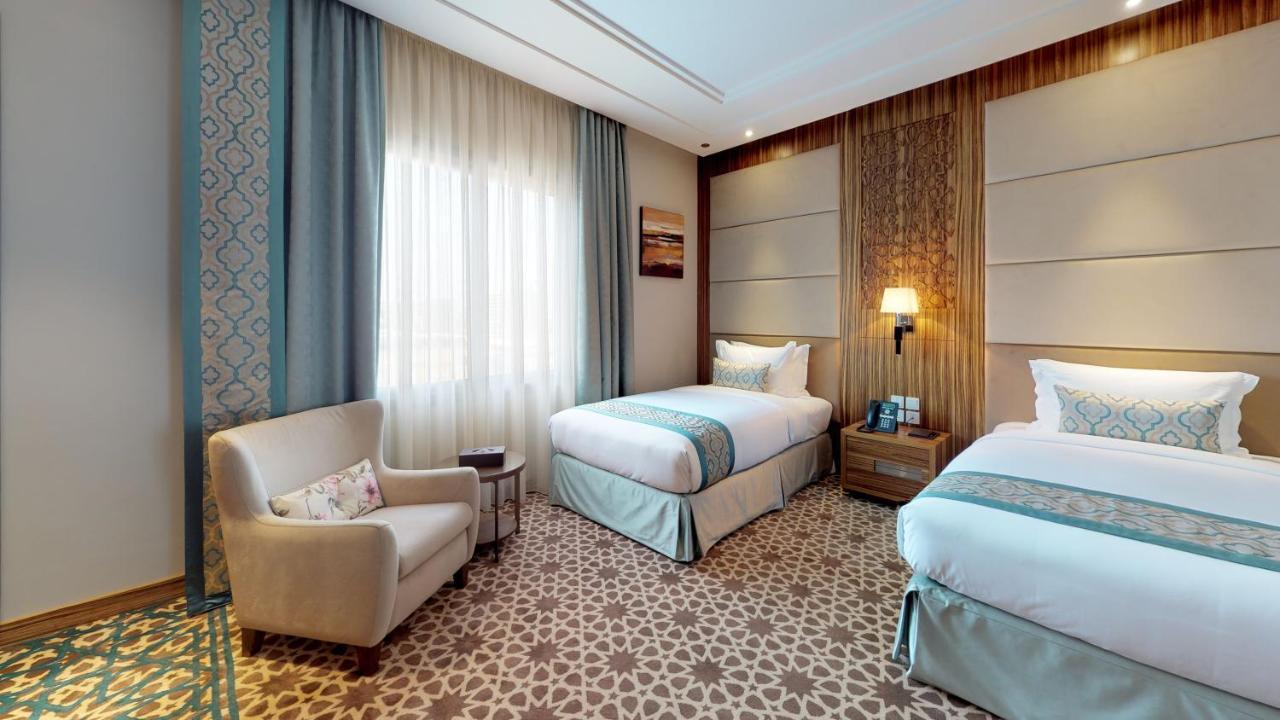 Taj Jeddah Hotel Apartment Exteriör bild