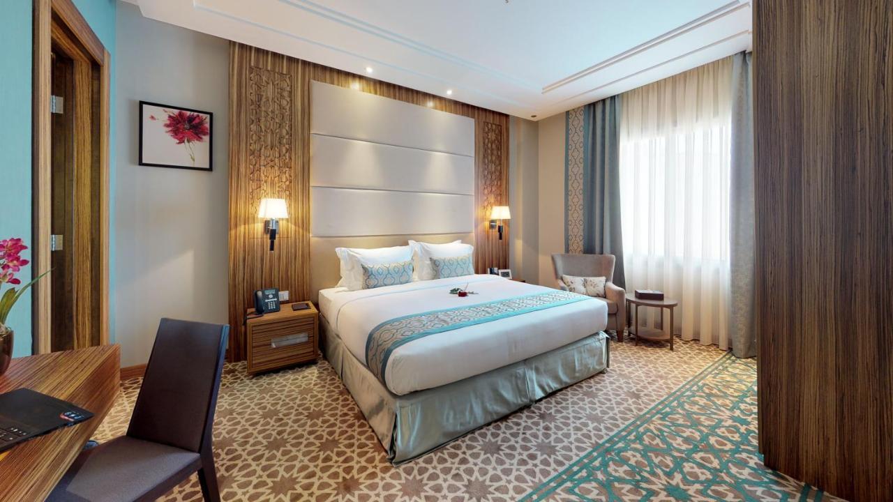 Taj Jeddah Hotel Apartment Exteriör bild