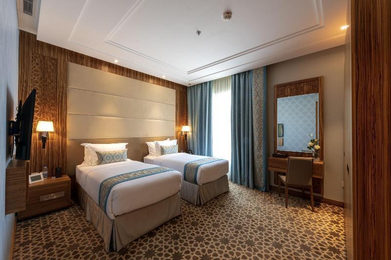 Taj Jeddah Hotel Apartment Exteriör bild