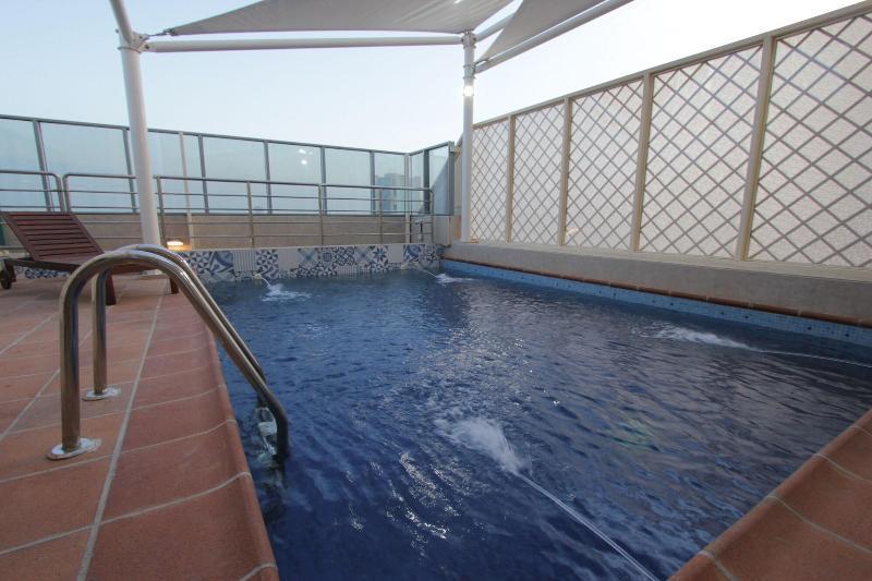 Taj Jeddah Hotel Apartment Exteriör bild