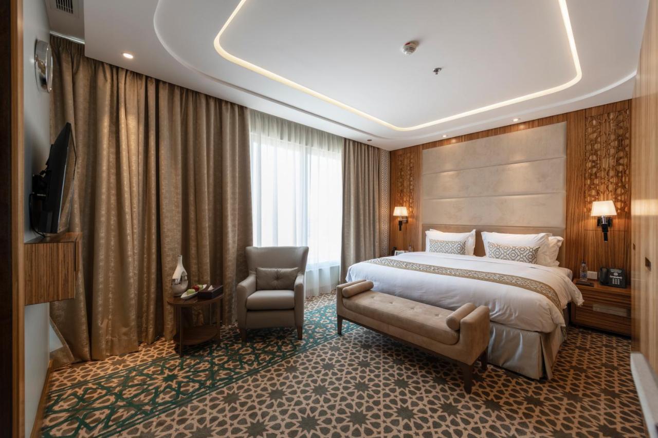 Taj Jeddah Hotel Apartment Exteriör bild