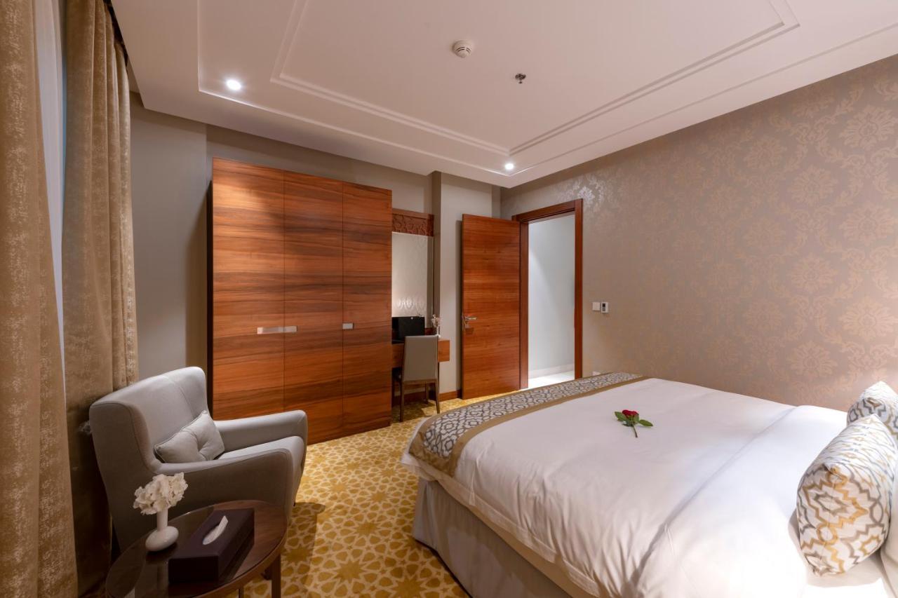 Taj Jeddah Hotel Apartment Exteriör bild