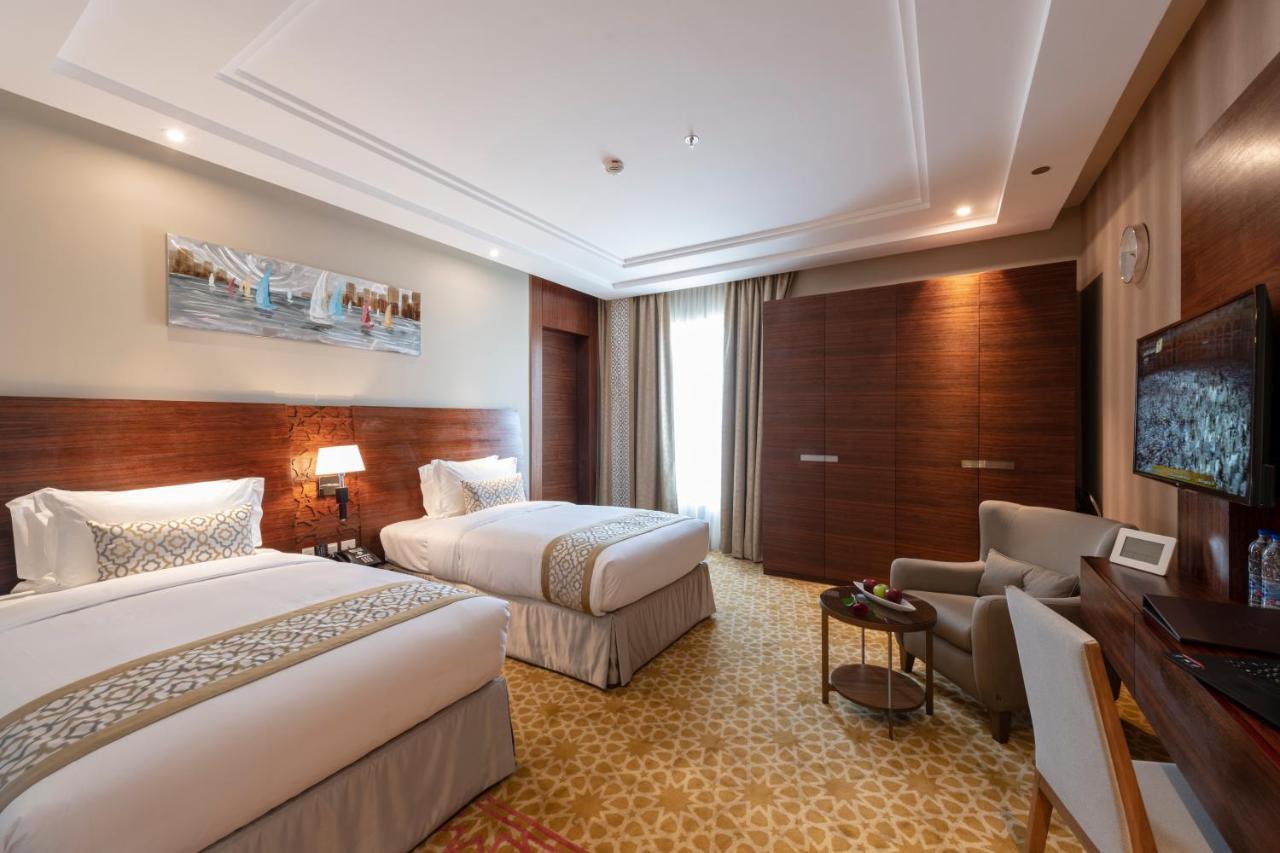 Taj Jeddah Hotel Apartment Exteriör bild