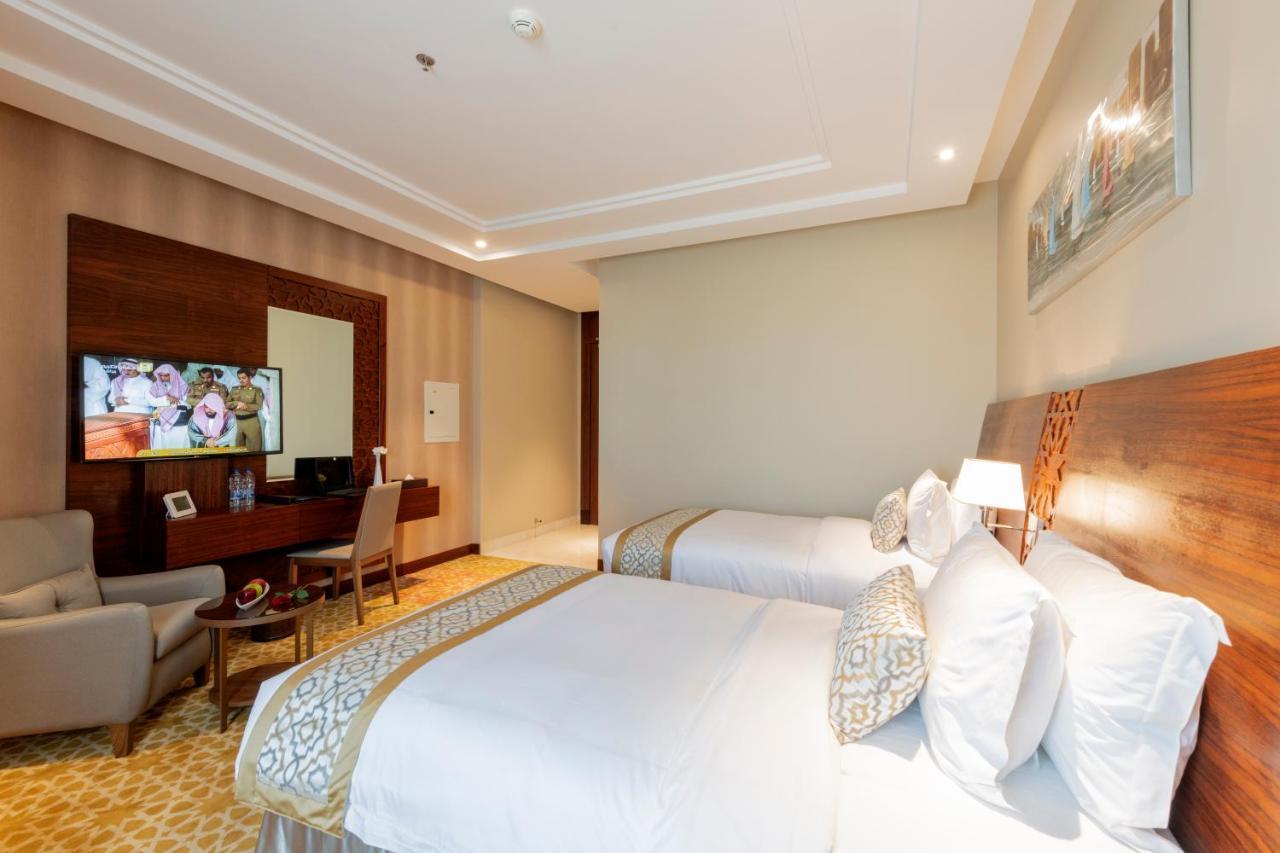 Taj Jeddah Hotel Apartment Exteriör bild