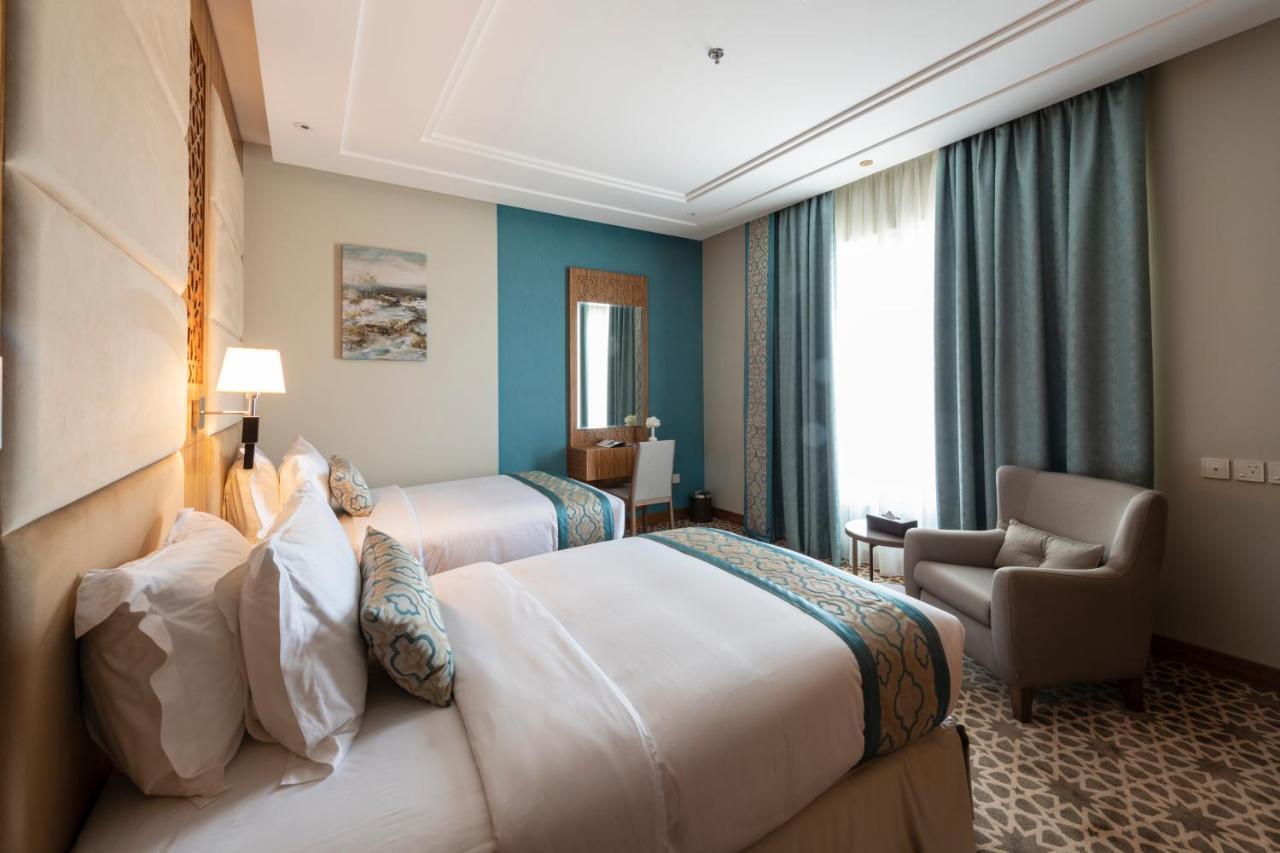 Taj Jeddah Hotel Apartment Exteriör bild