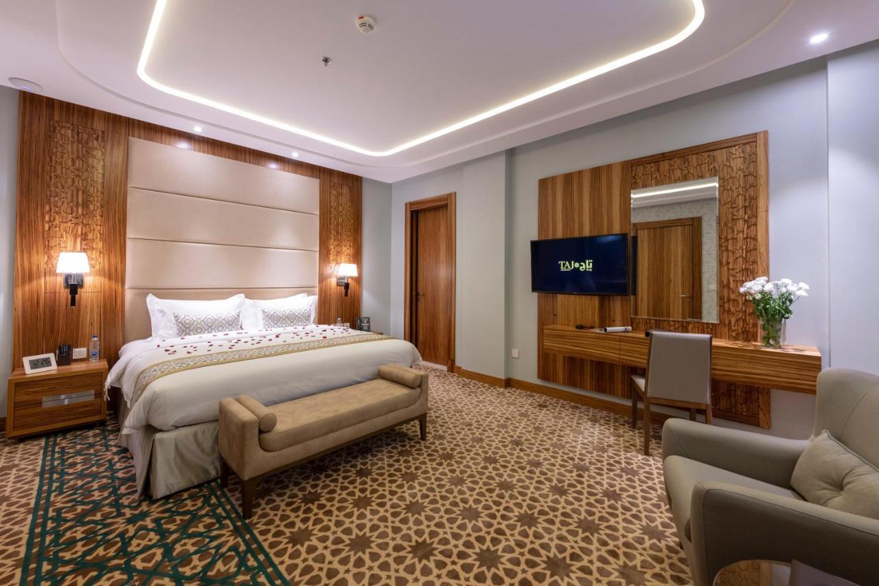 Taj Jeddah Hotel Apartment Exteriör bild