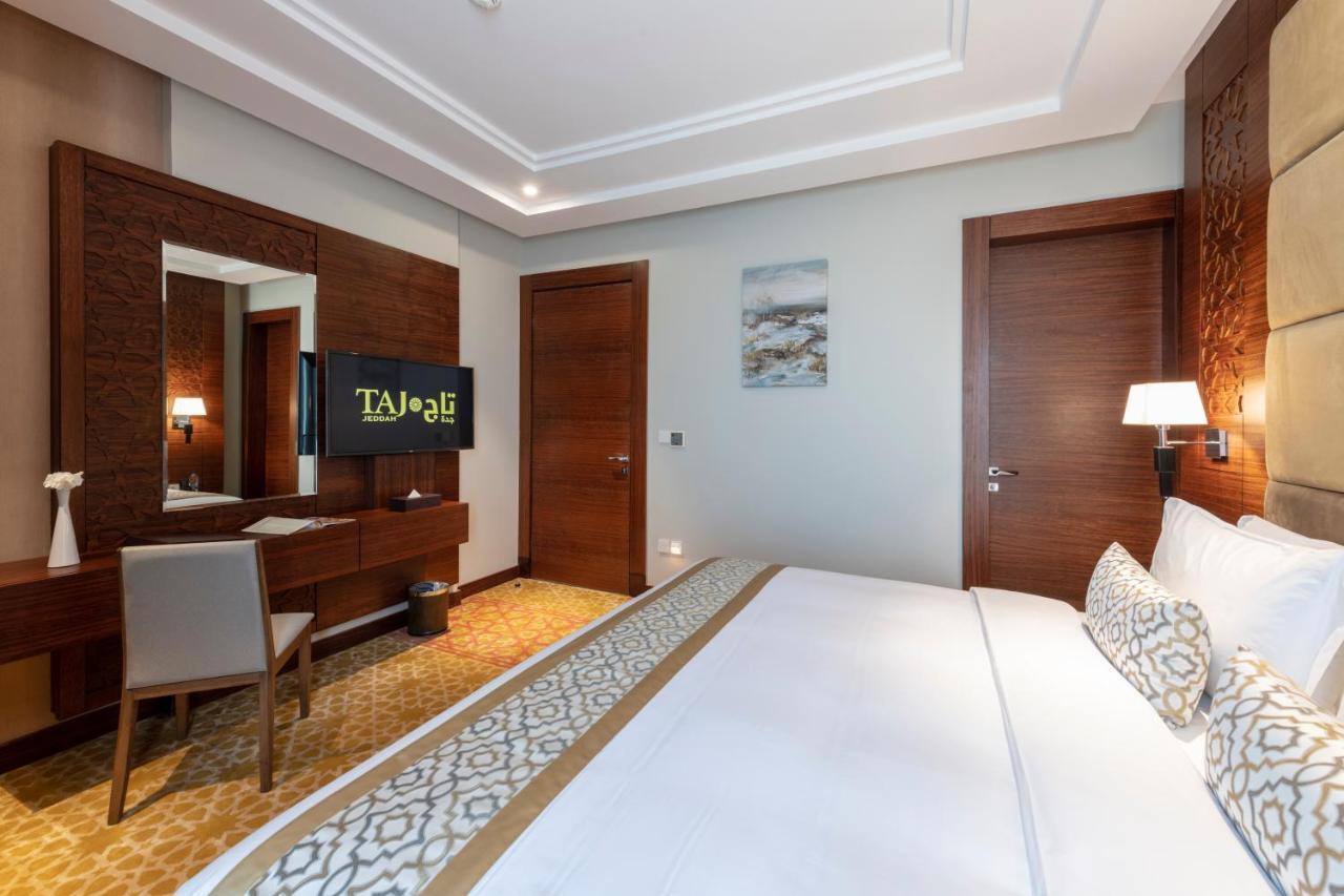 Taj Jeddah Hotel Apartment Exteriör bild