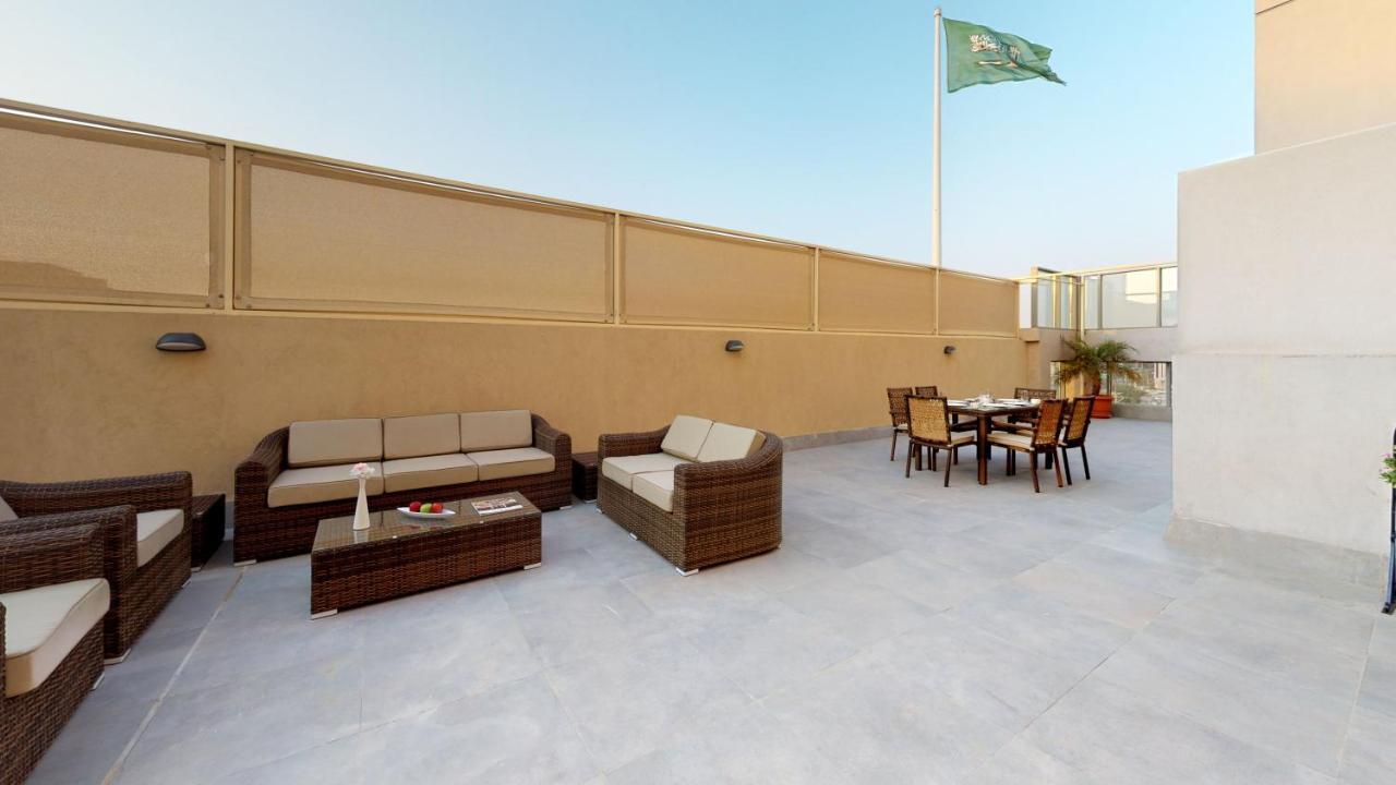 Taj Jeddah Hotel Apartment Exteriör bild